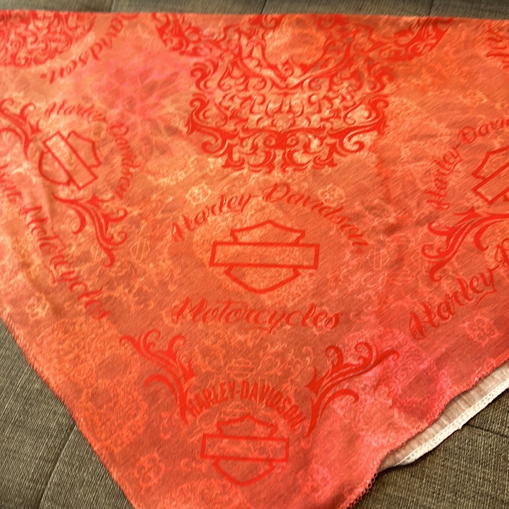 Harley-Davidson scarf